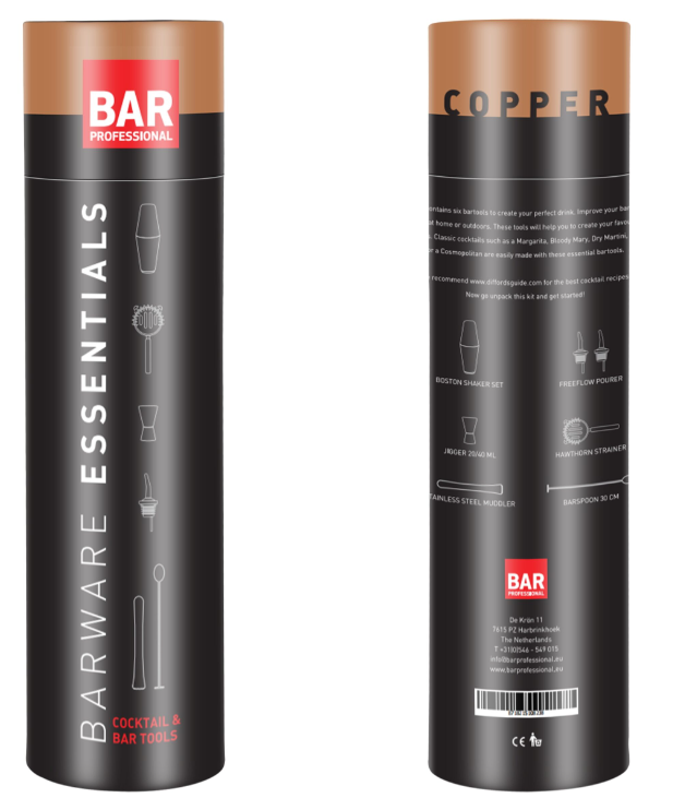 Bartender Kit Bar Professional
