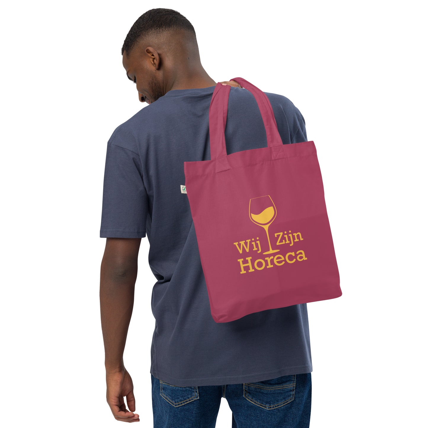 Tote Bag Katoen Eco