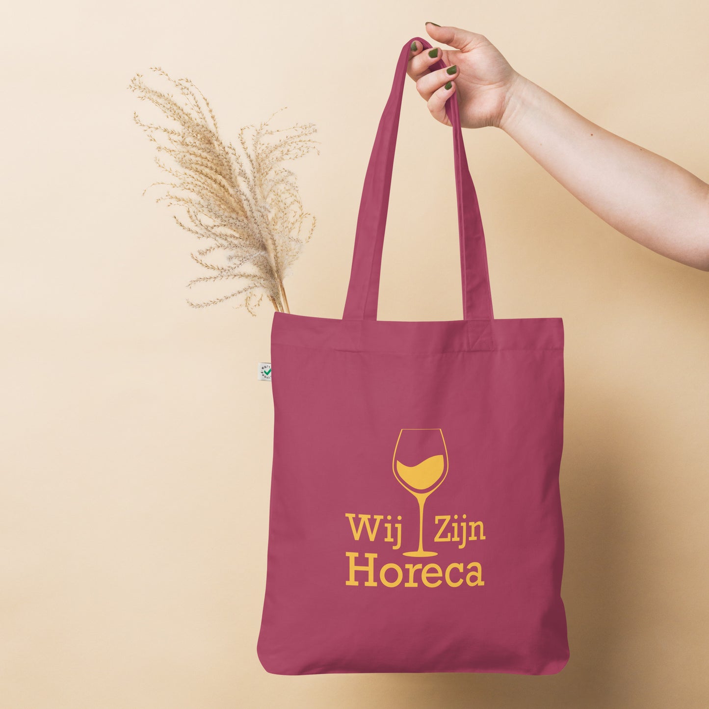 Tote Bag Katoen Eco
