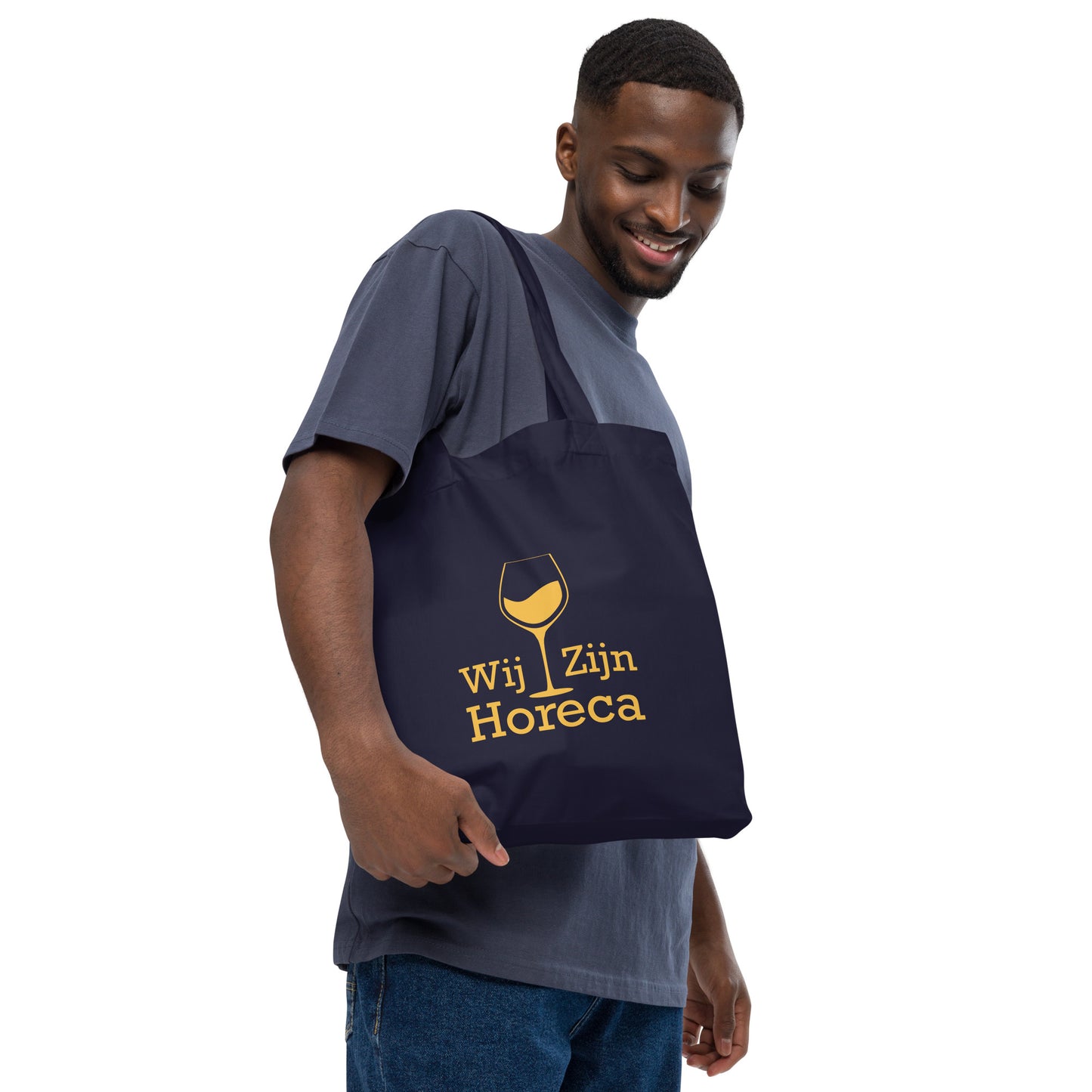 Tote Bag Katoen Eco