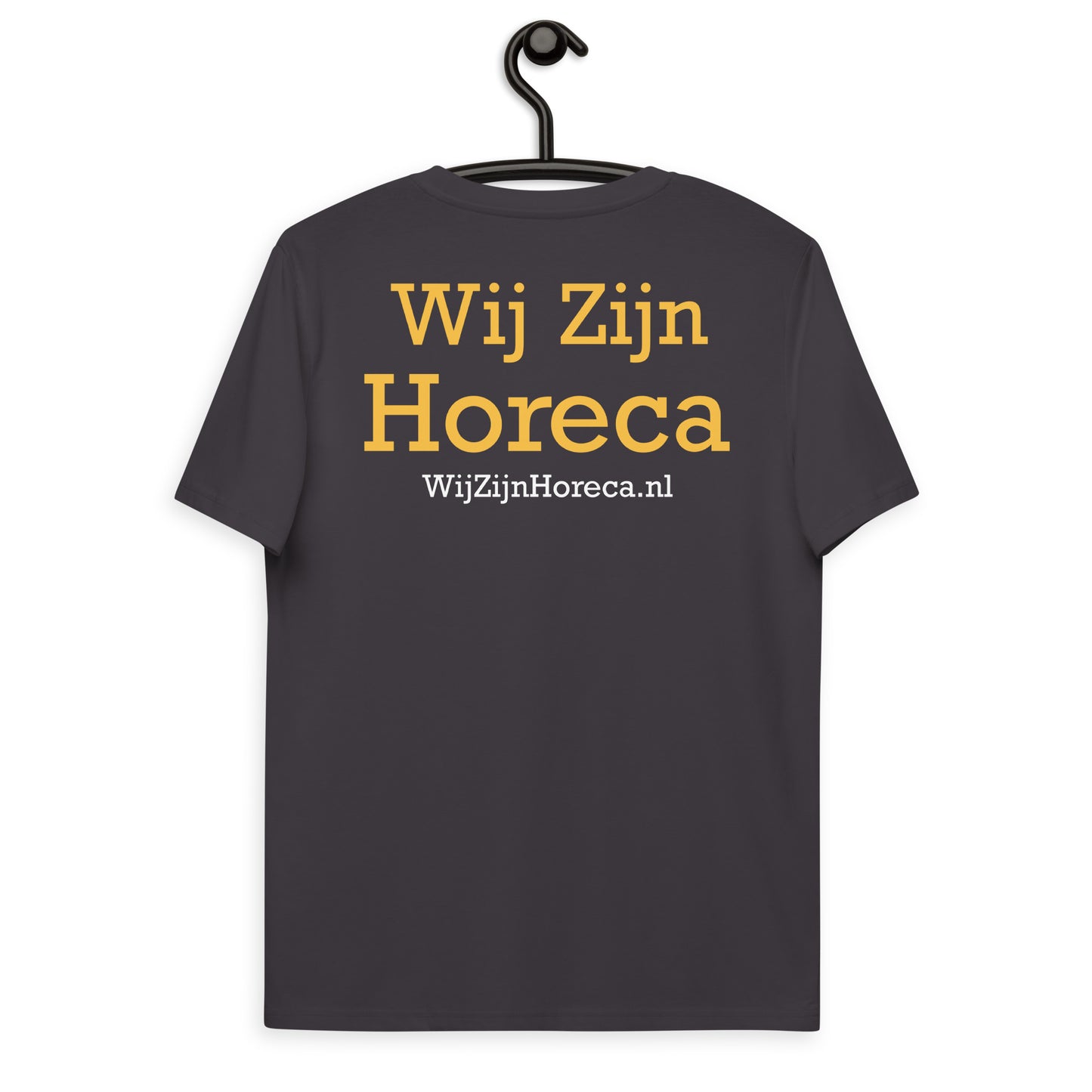 T-Shirt van Katoen Organic