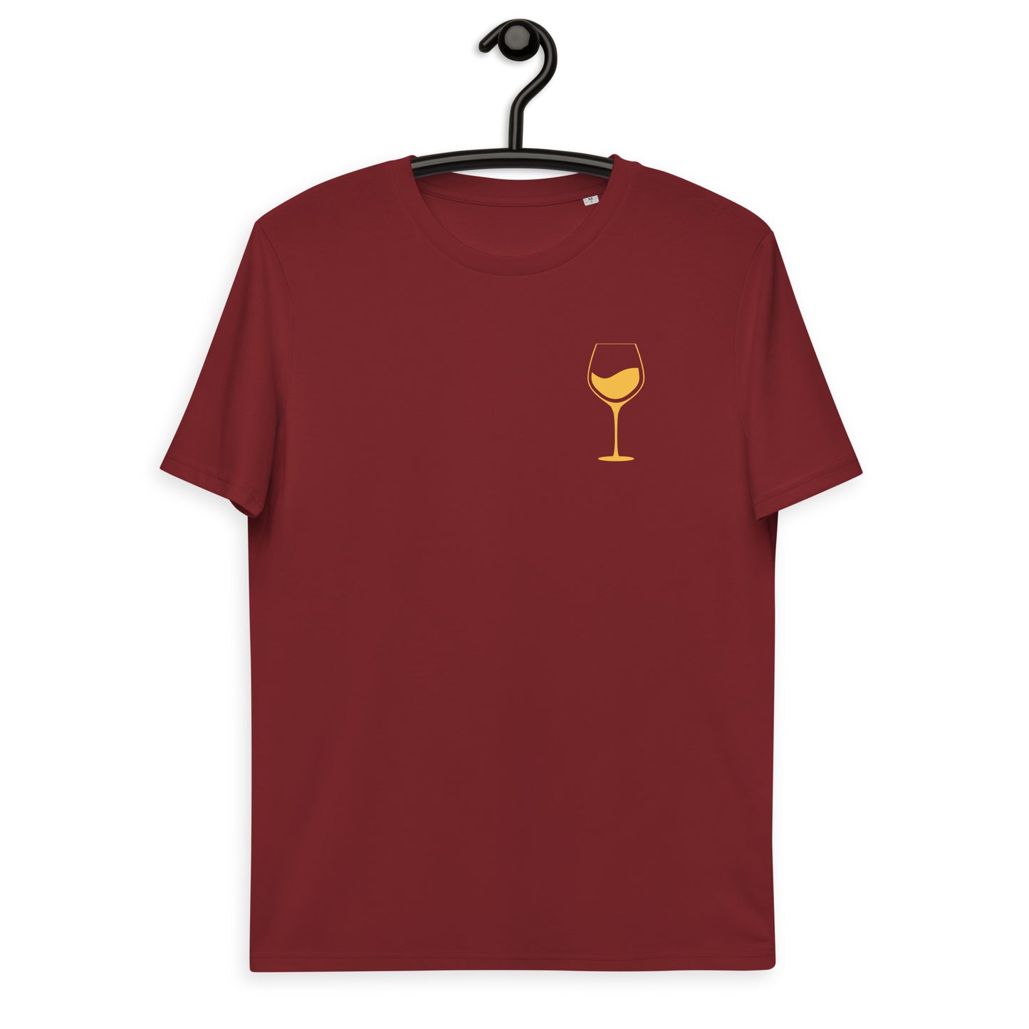 T-Shirt van Katoen Organic