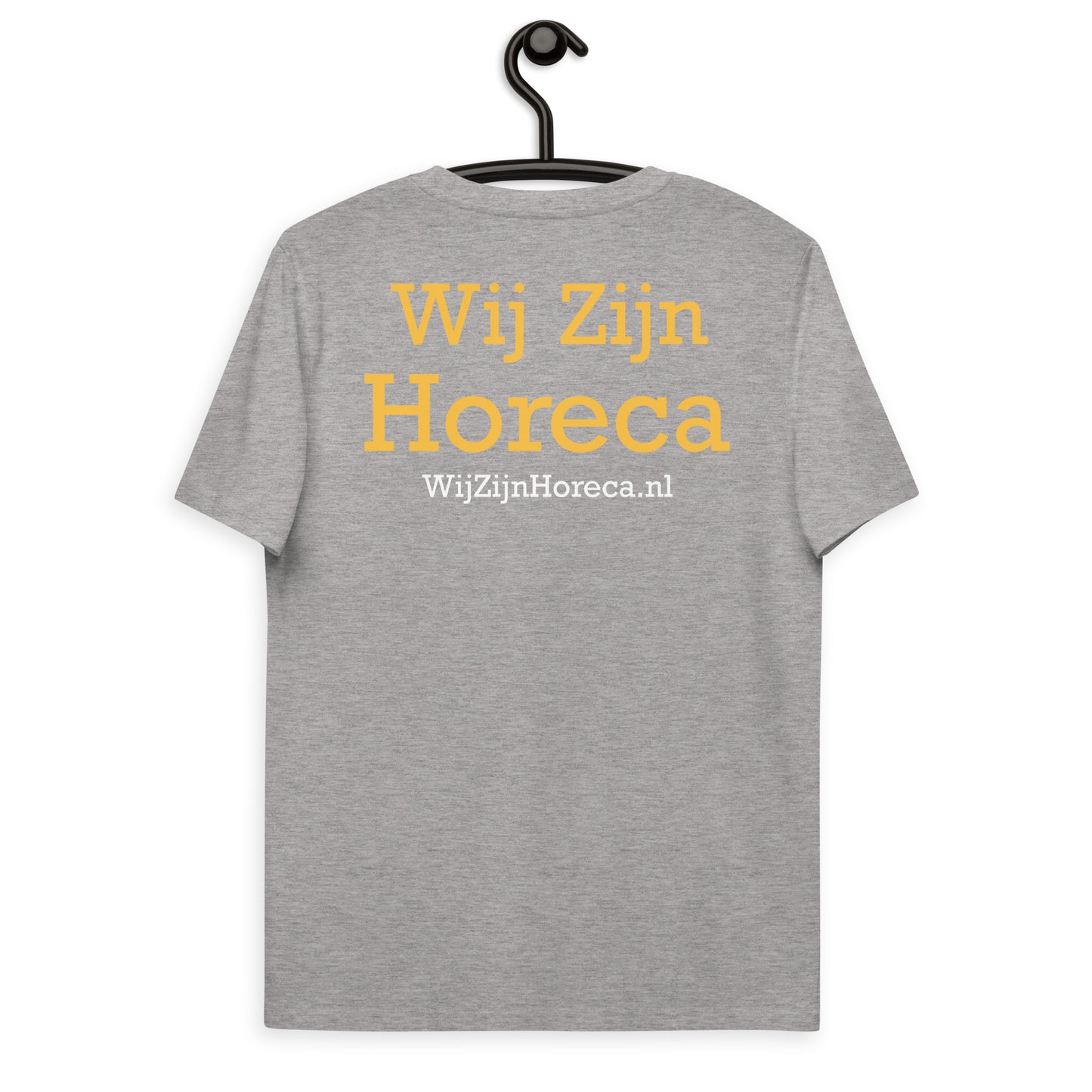 T-Shirt van Katoen Organic