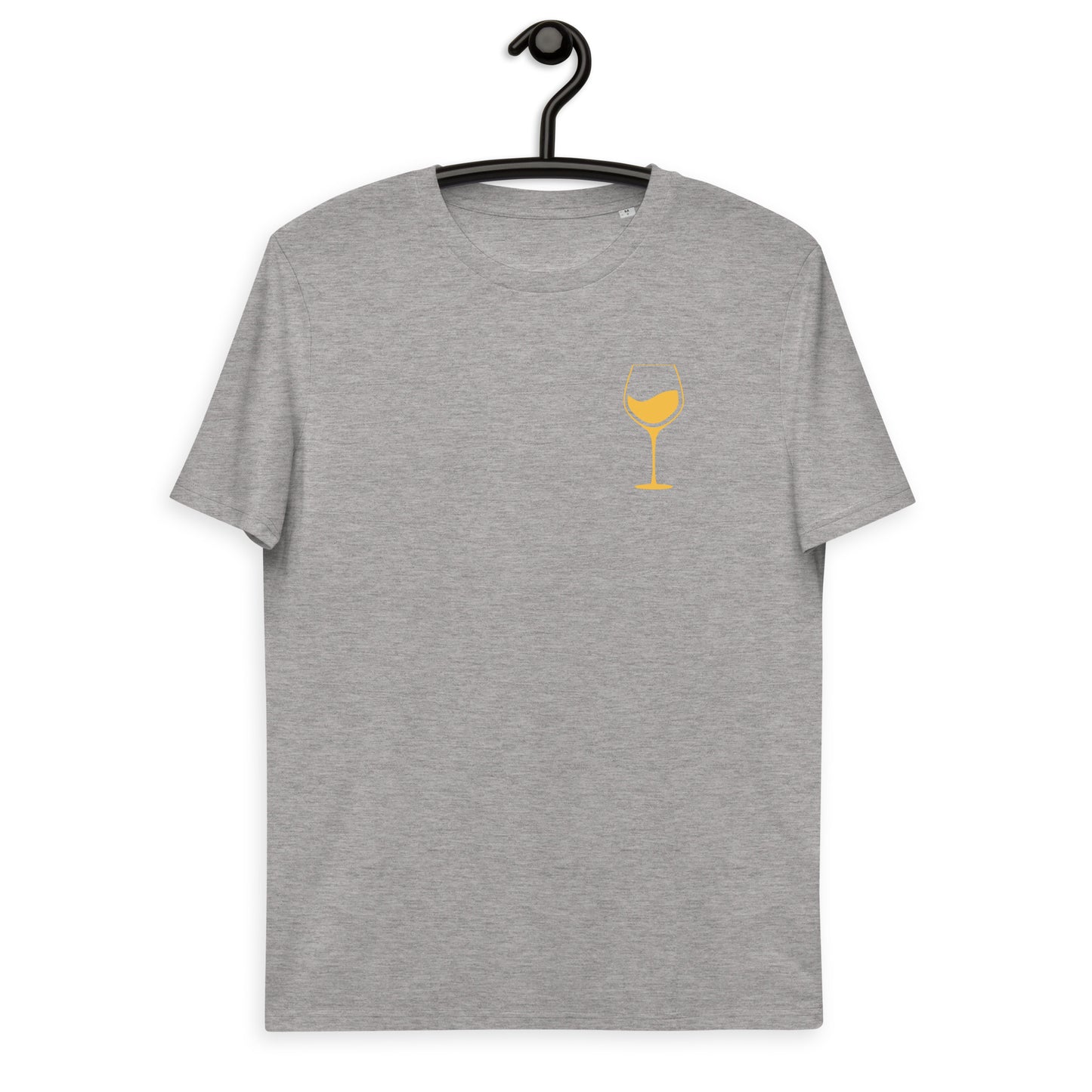 T-Shirt van Katoen Organic