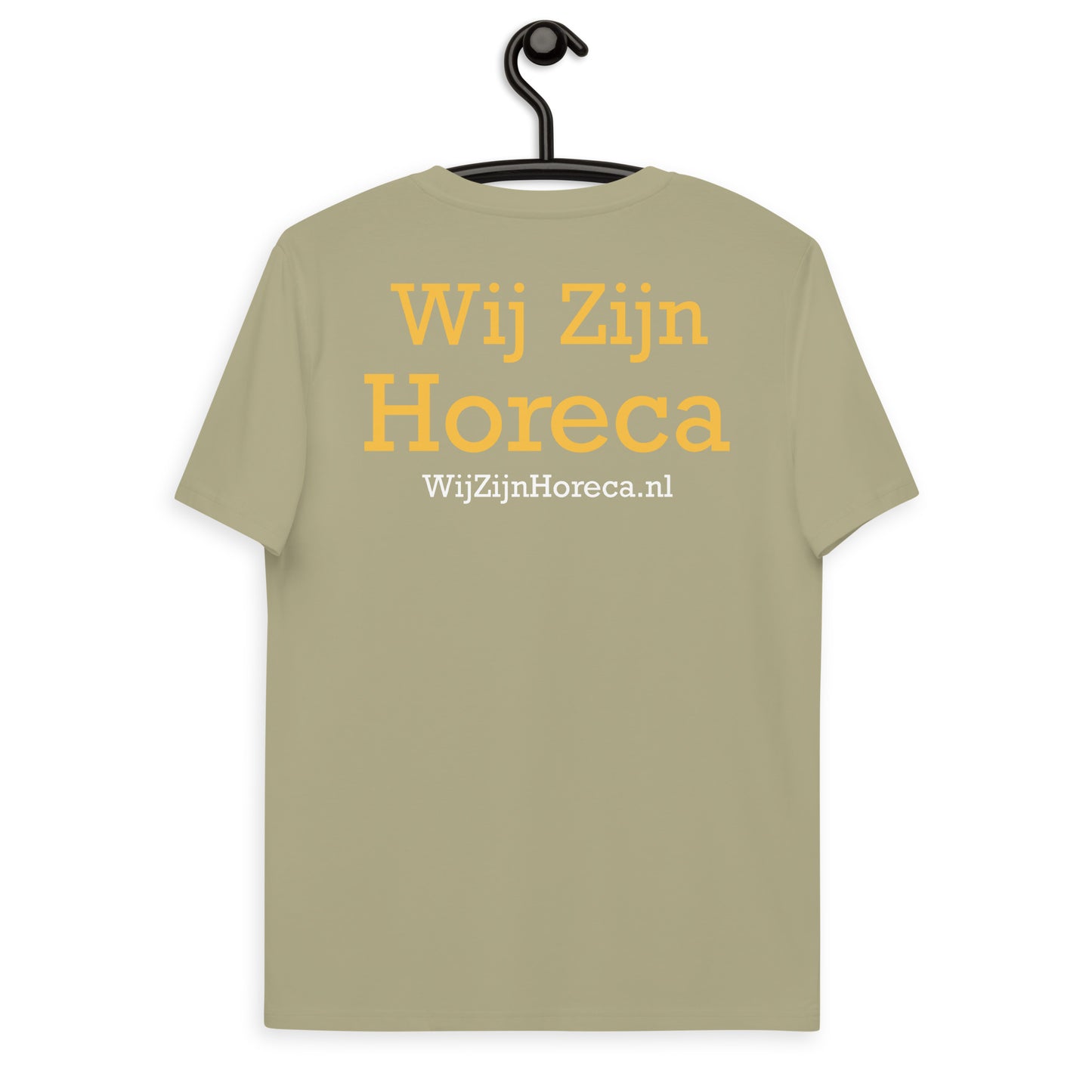 T-Shirt van Katoen Organic