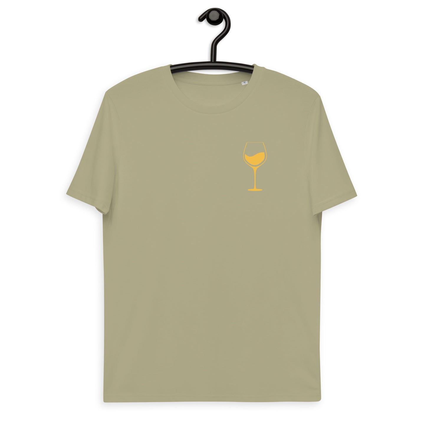 T-Shirt van Katoen Organic