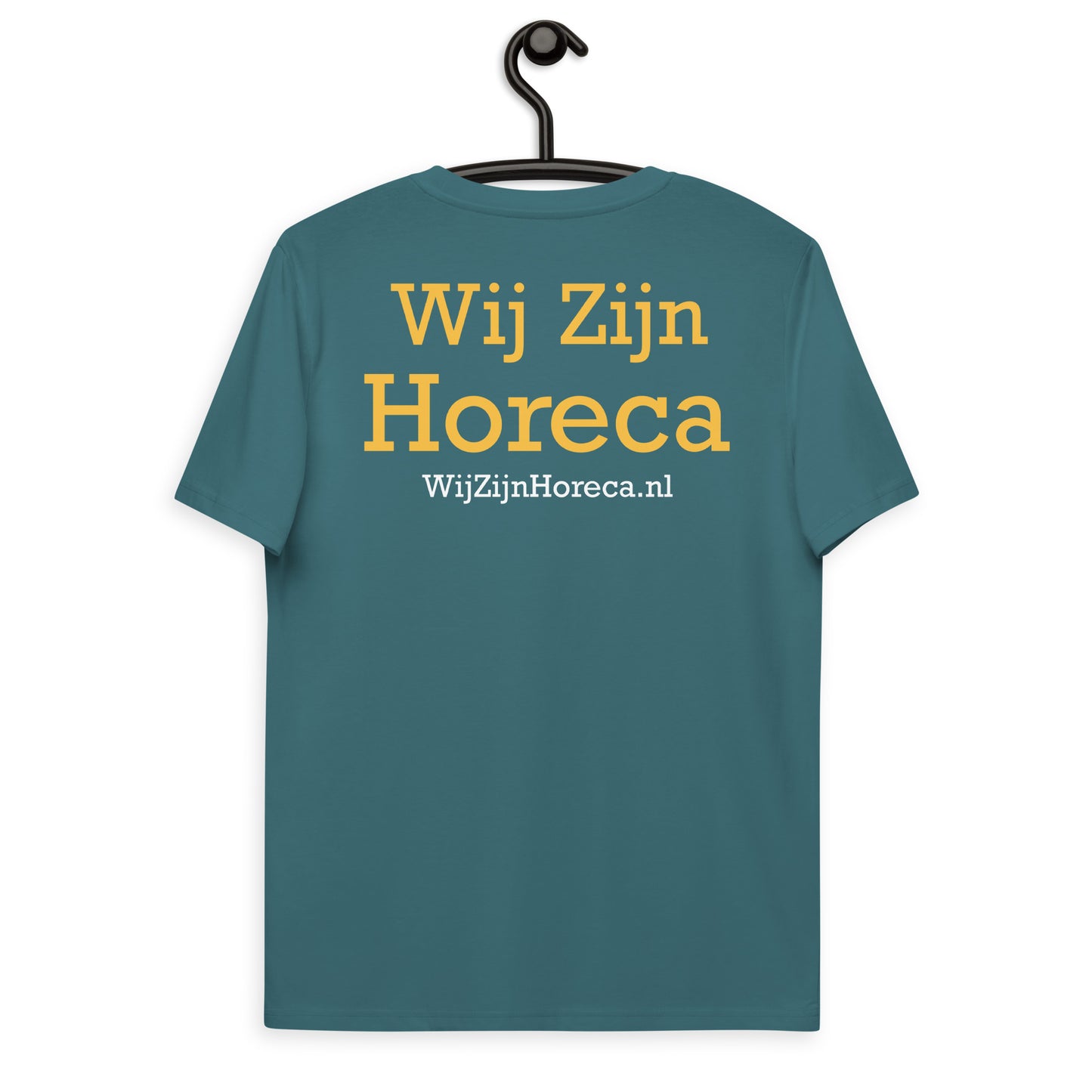T-Shirt van Katoen Organic