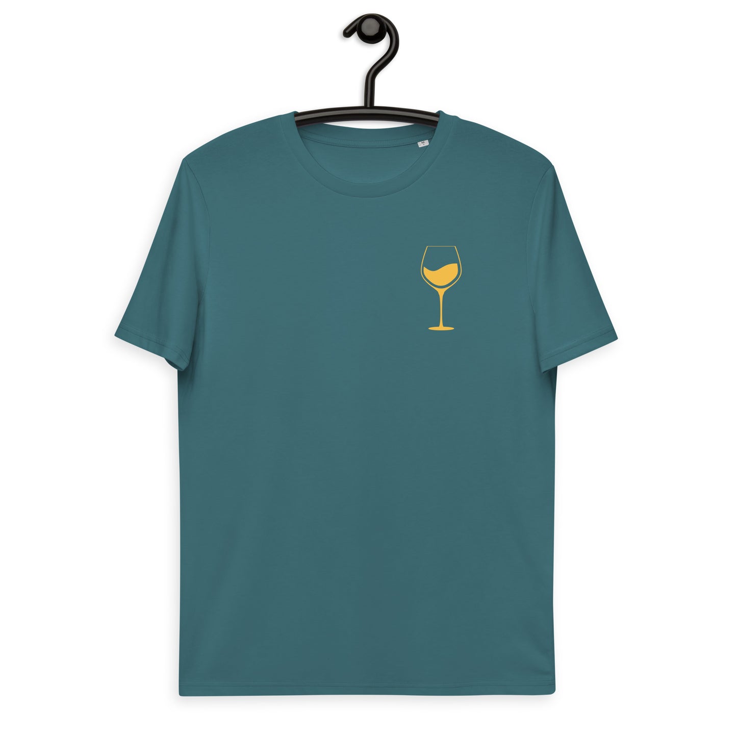 T-Shirt van Katoen Organic