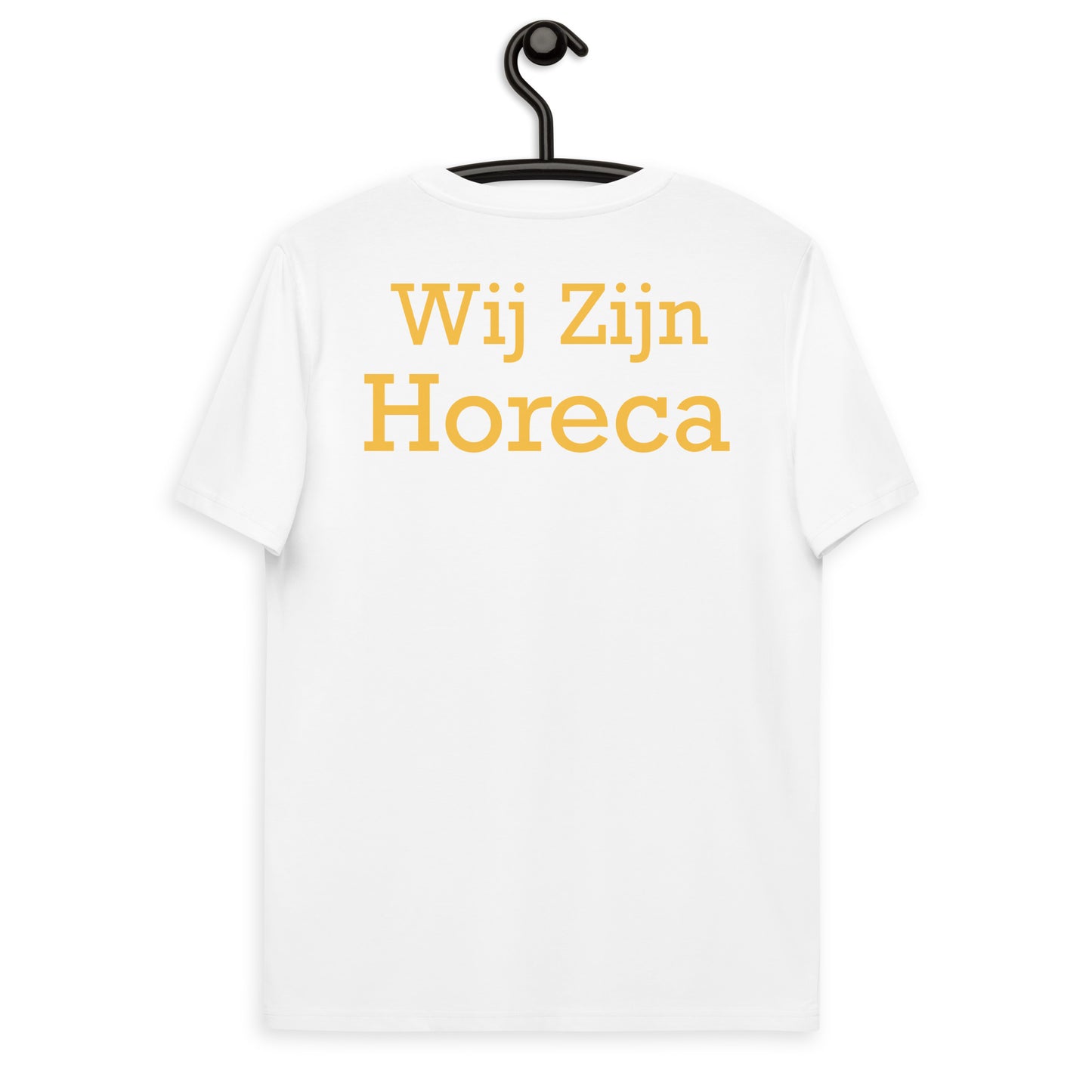 T-Shirt van Katoen Organic