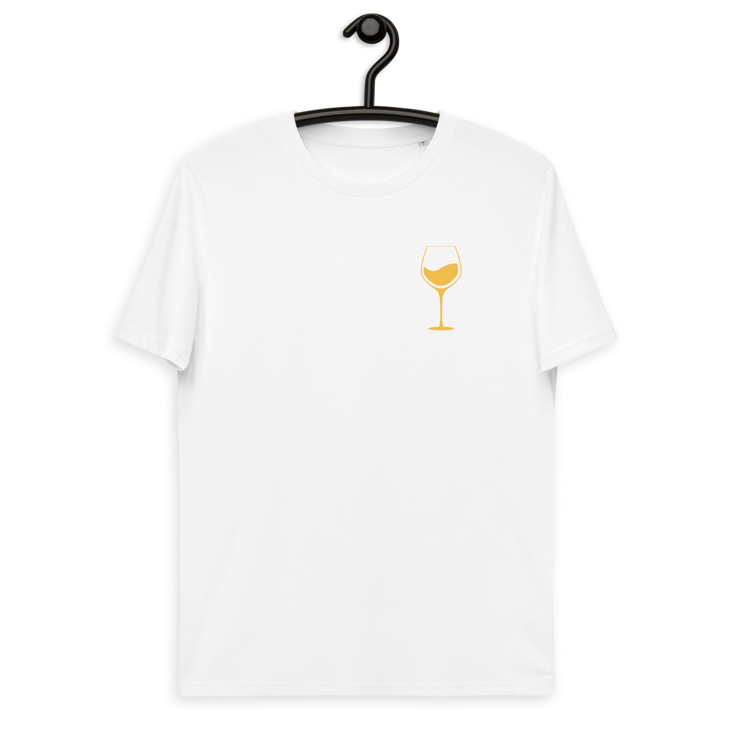T-Shirt van Katoen Organic
