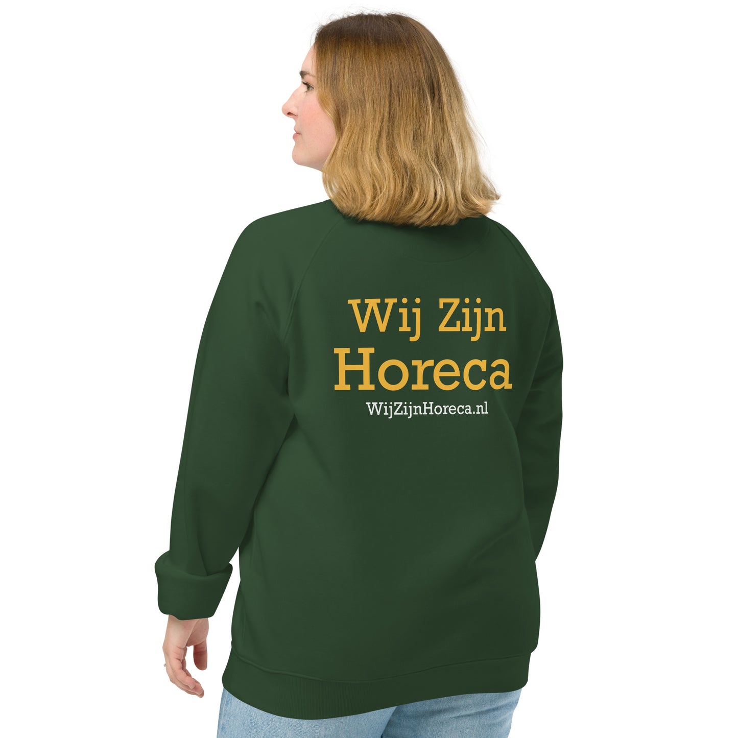 Organic Sweater Unisex