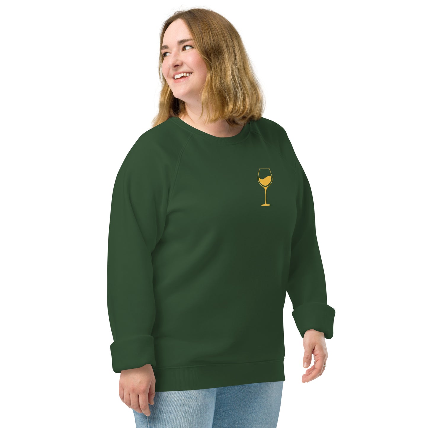 Organic Sweater Unisex