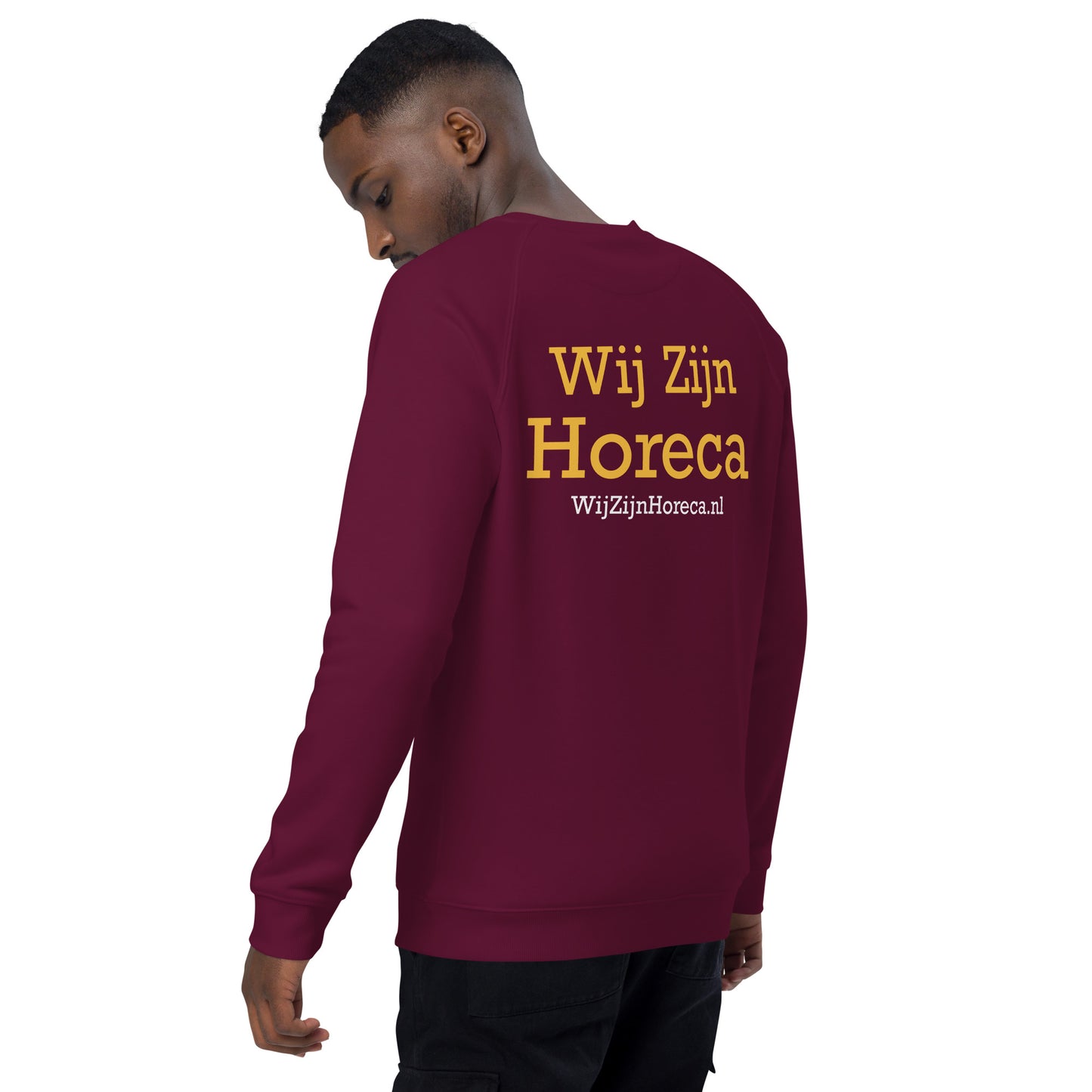 Organic Sweater Unisex