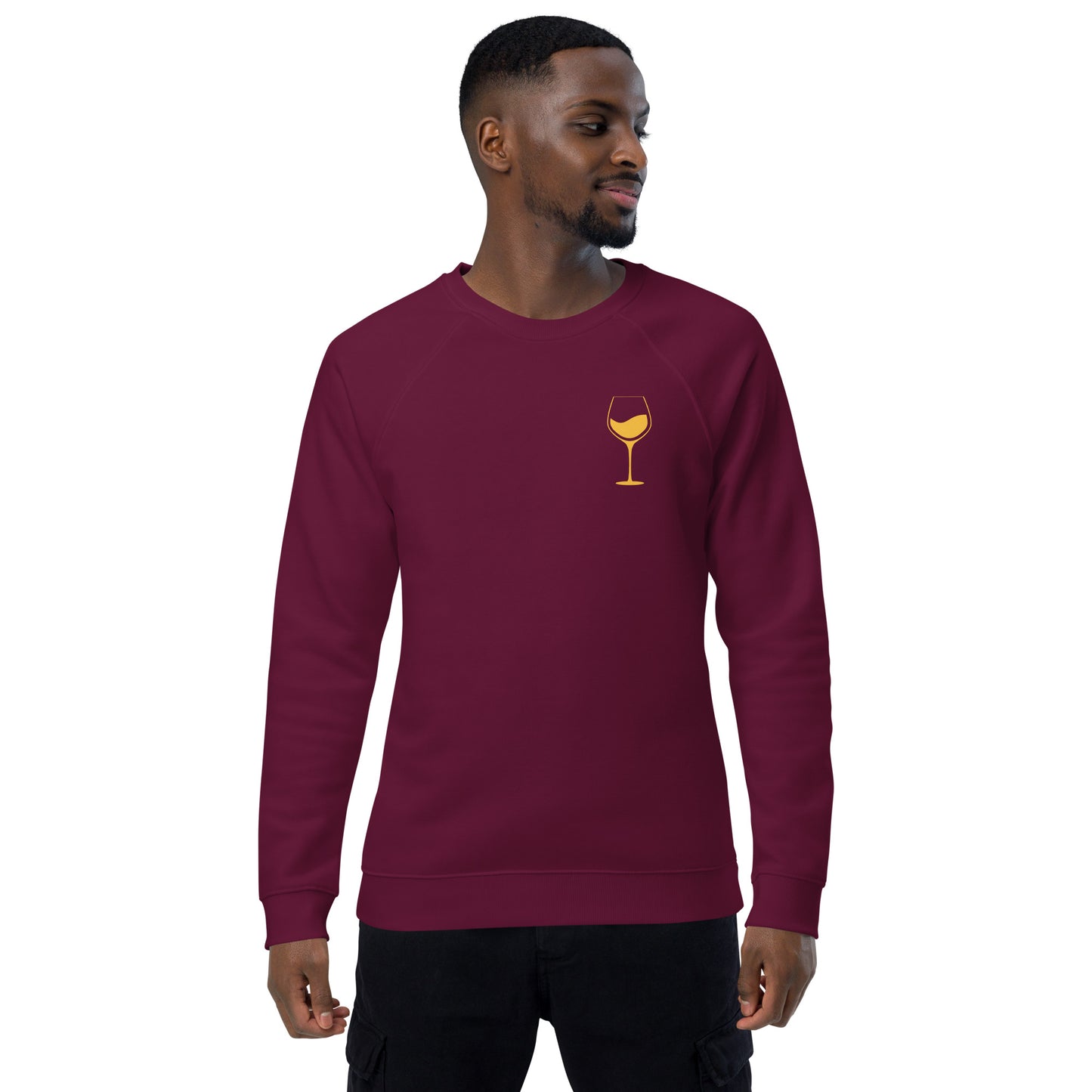 Organic Sweater Unisex