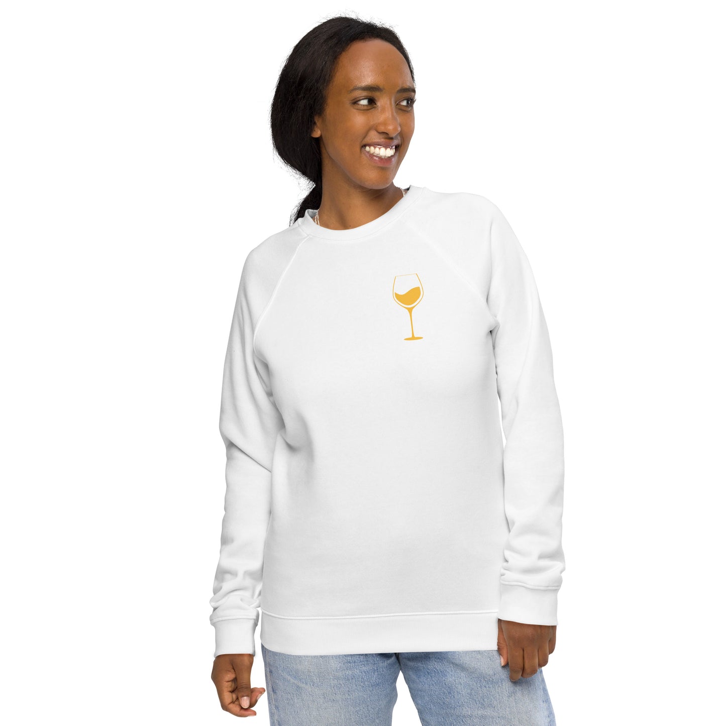 Organic Sweater Unisex