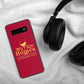 WZH Case for Samsung®