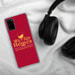 WZH Case for Samsung®