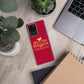 WZH Case for Samsung®