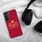 WZH Case for Samsung®