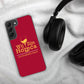 WZH Case for Samsung®