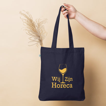 Tote Bag Katoen Eco