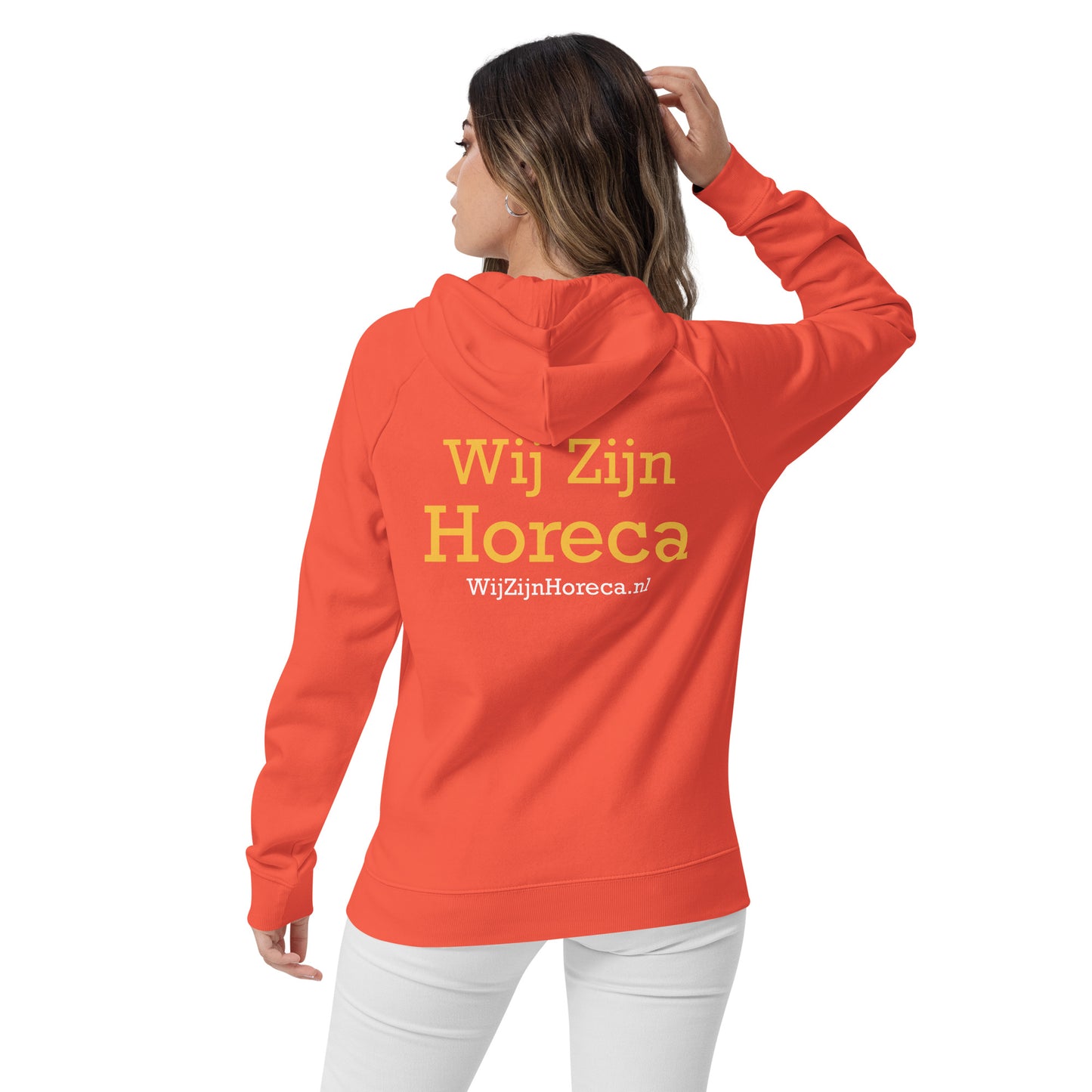 Hoodie Eco Unisex