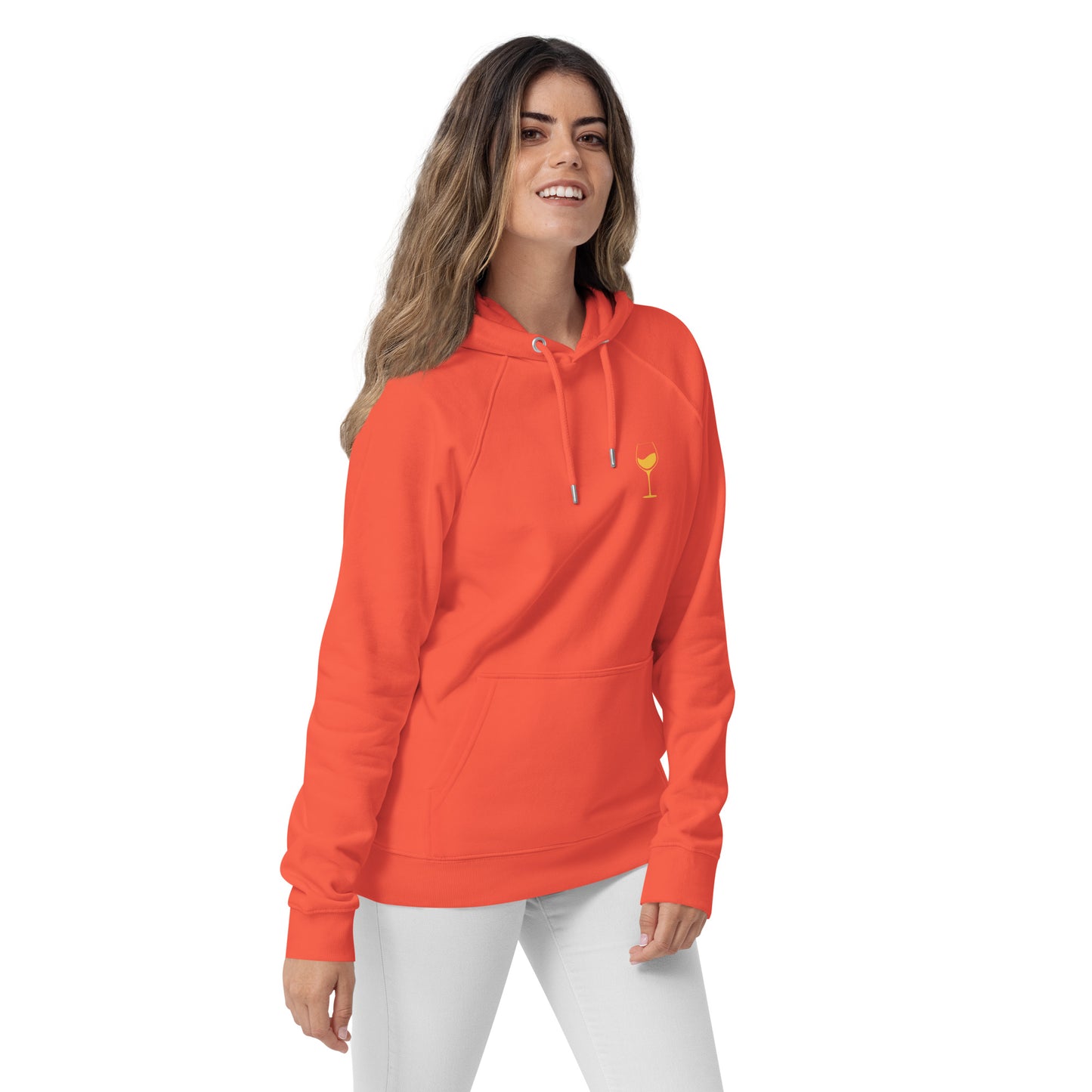 Hoodie Eco Unisex