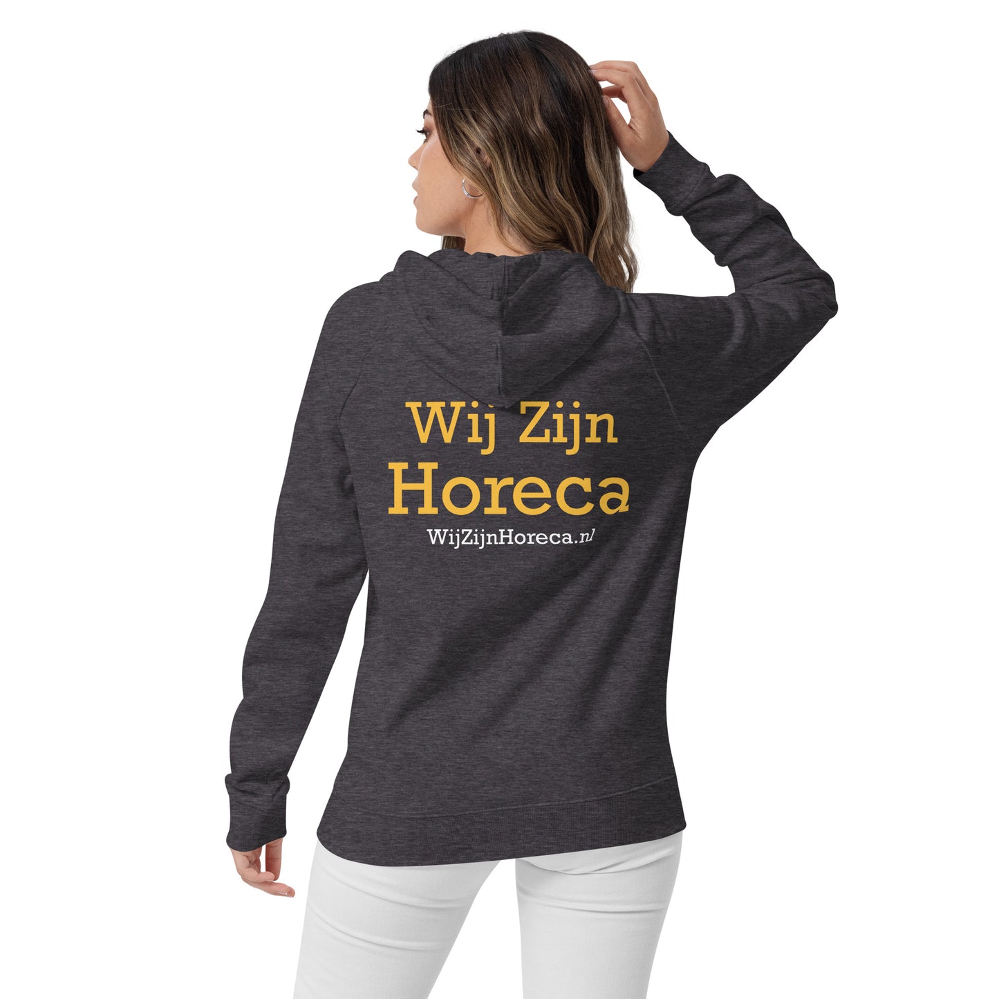 Hoodie Eco Unisex