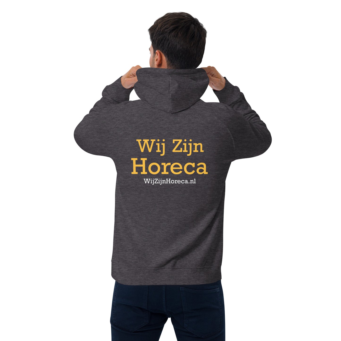 Hoodie Eco Unisex