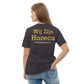 T-Shirt van Katoen Organic