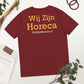 T-Shirt van Katoen Organic