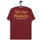 T-Shirt van Katoen Organic