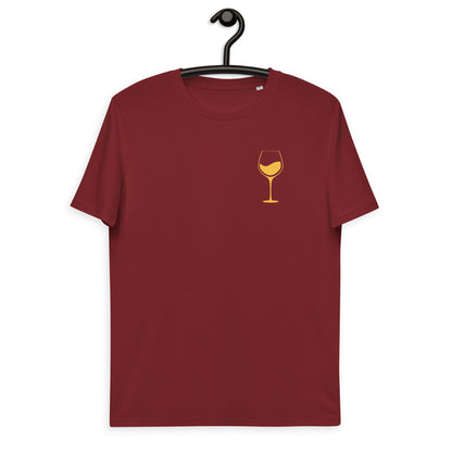 T-Shirt van Katoen Organic