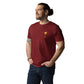 T-Shirt van Katoen Organic