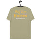 T-Shirt van Katoen Organic