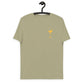 T-Shirt van Katoen Organic