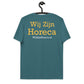 T-Shirt van Katoen Organic