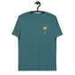 T-Shirt van Katoen Organic