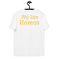 T-Shirt van Katoen Organic
