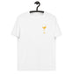 T-Shirt van Katoen Organic