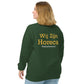 Organic Sweater Unisex