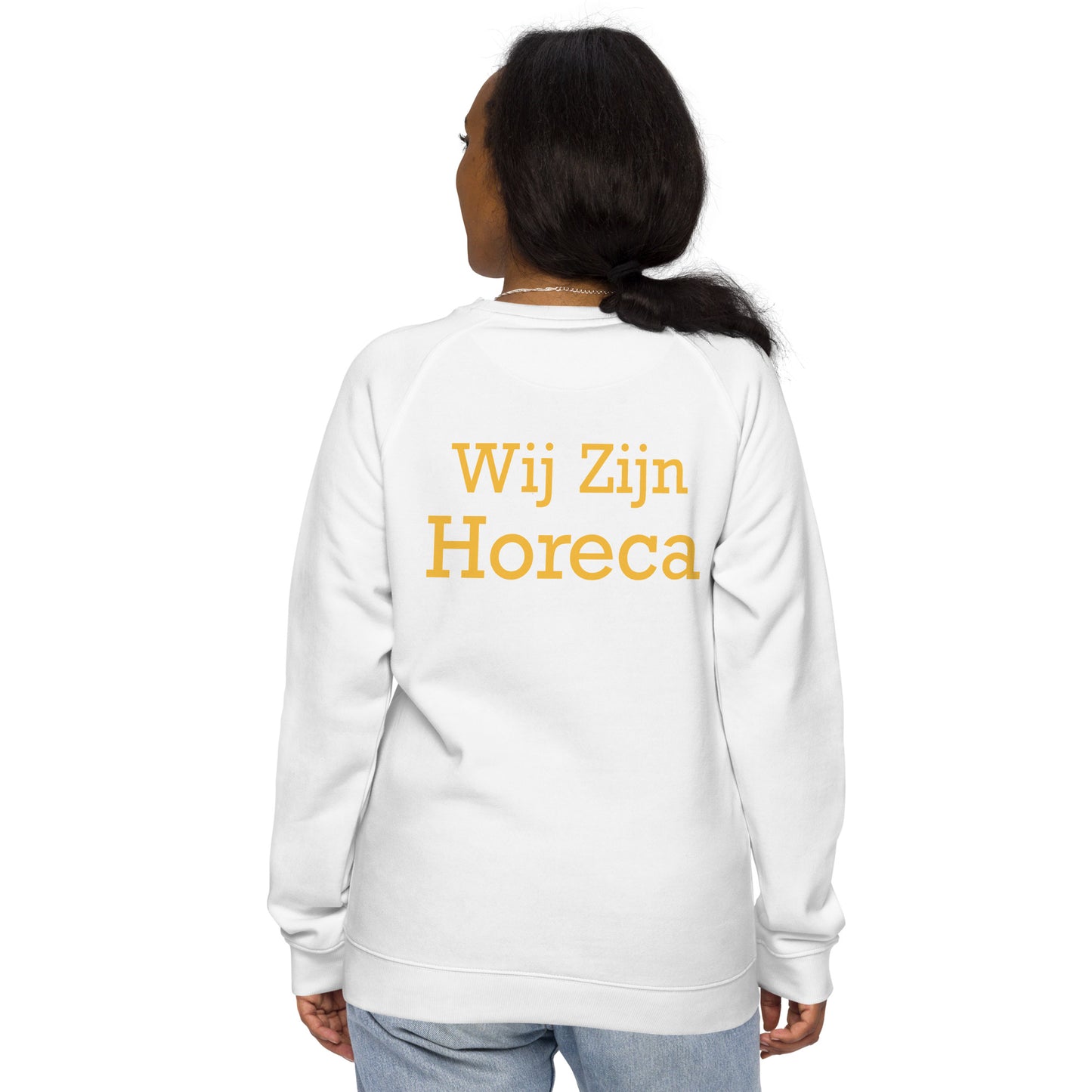 Organic Sweater Unisex